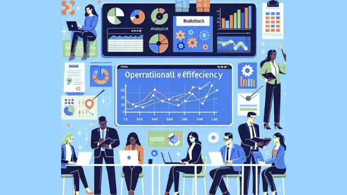 Eficiencia Operativa